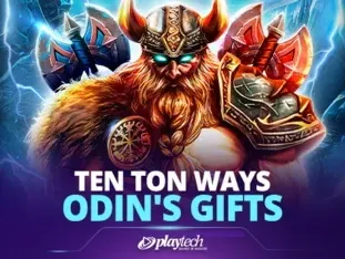 Ten Ton Ways Odin's Gifts screenshot